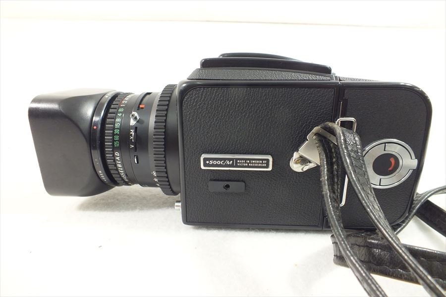 ハッセルブラッド HASSELBLAD 500C⁄M プリズムファインダー