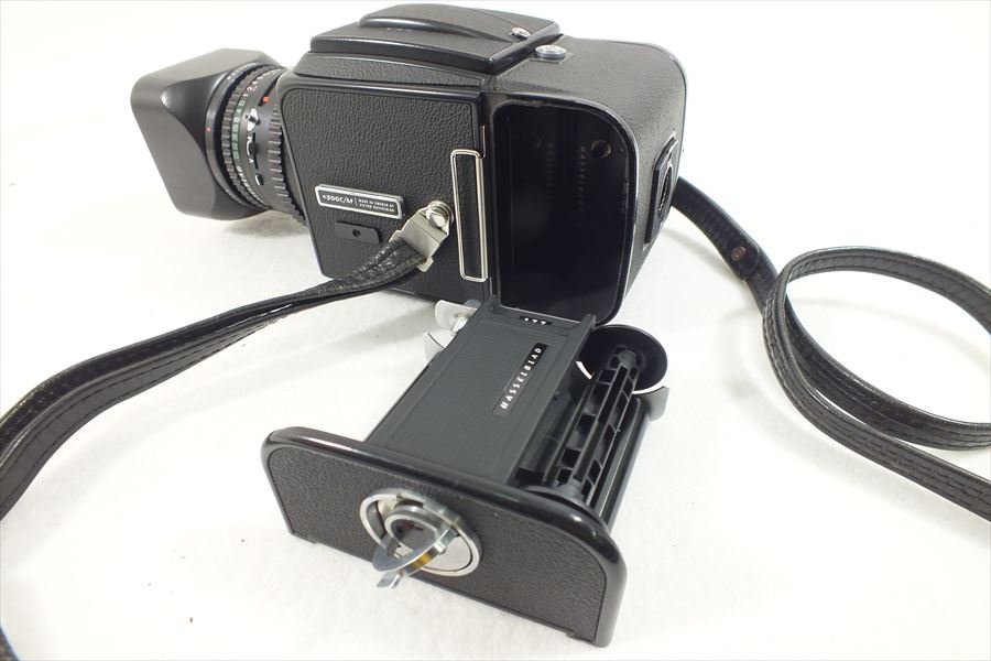 ハッセルブラッド HASSELBLAD 500C⁄M プリズムファインダー