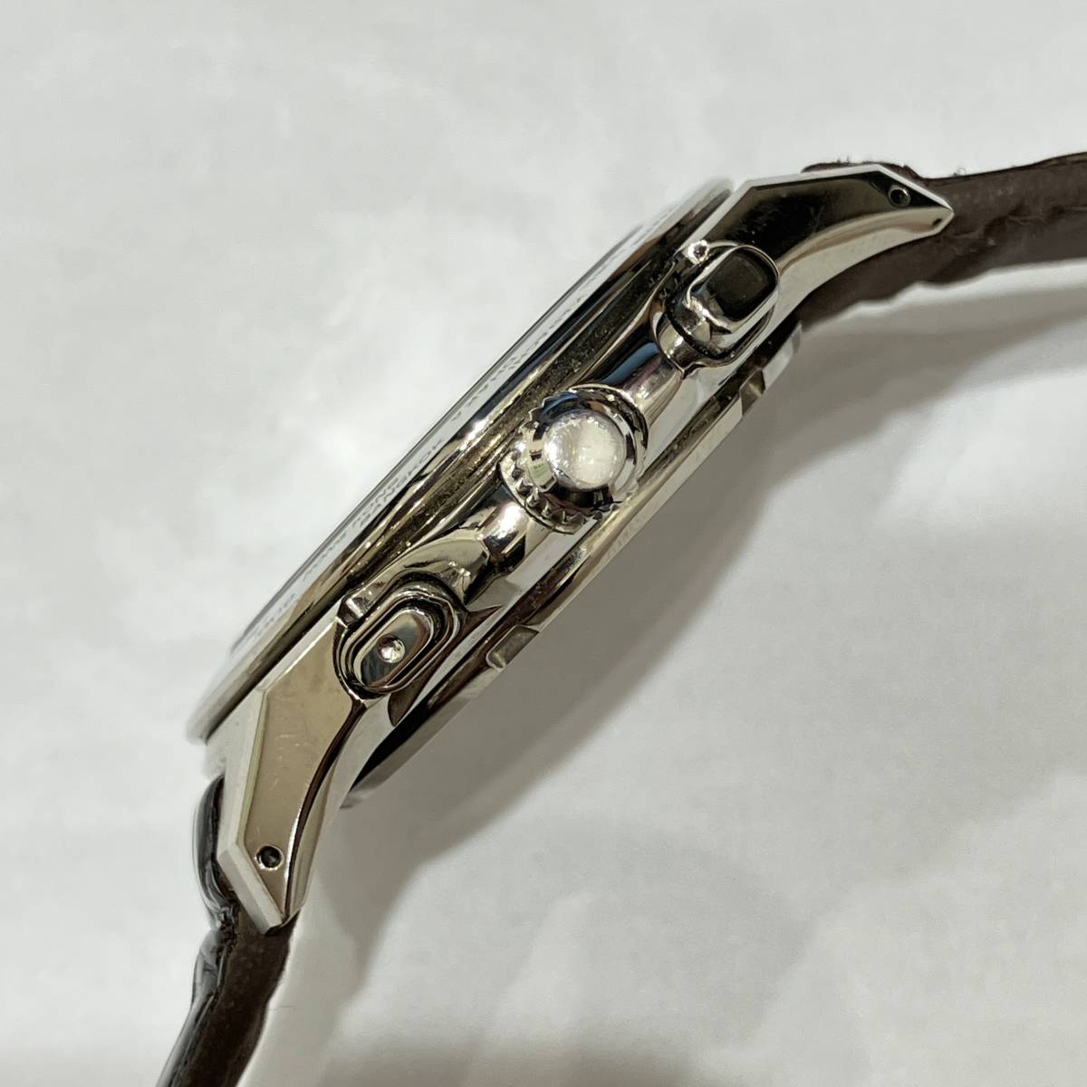 ワールドタイム セイコー ブライツ 7B25-0AC0 1円～⁄SEIKO⁄セイコー 