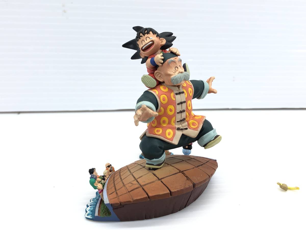 ◇ドラゴンボールカプセル はじまりは四星球 ドラゴンボールメモリーズ