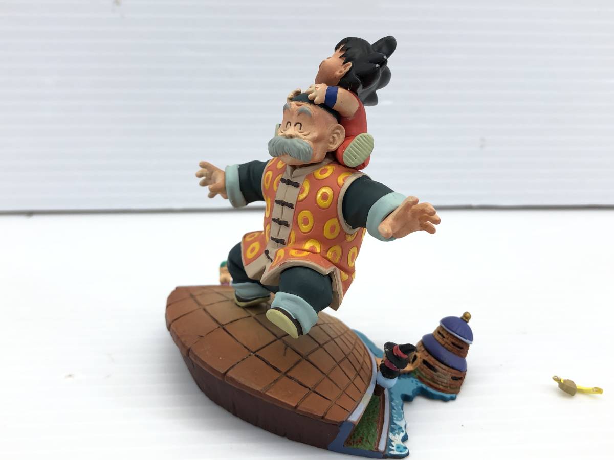 ◇ドラゴンボールカプセル はじまりは四星球 ドラゴンボールメモリーズ