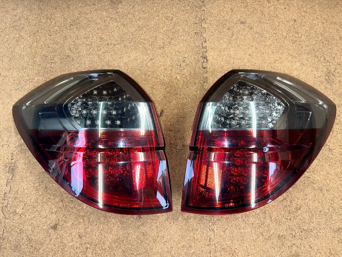 bp5 レガシィツーリングワゴン スモークLEDテール DKI BP5 レガシィ