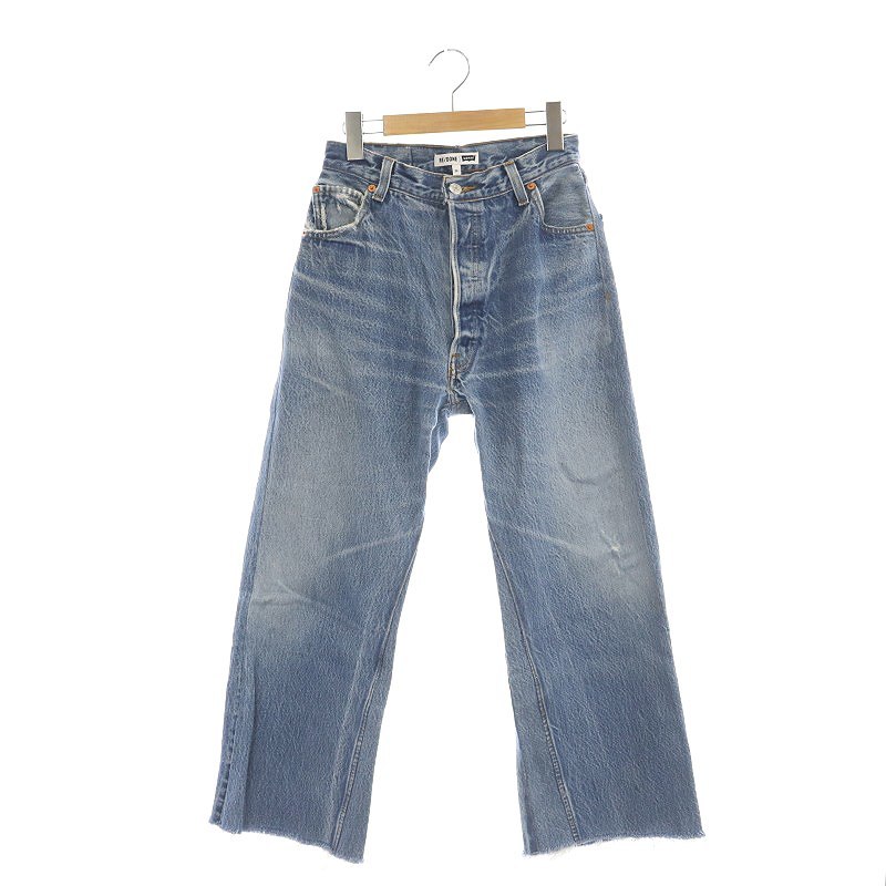 RE⁄DONE リダン plage Levi's 公式通販 デニム 1点 1点もの リーバイス25