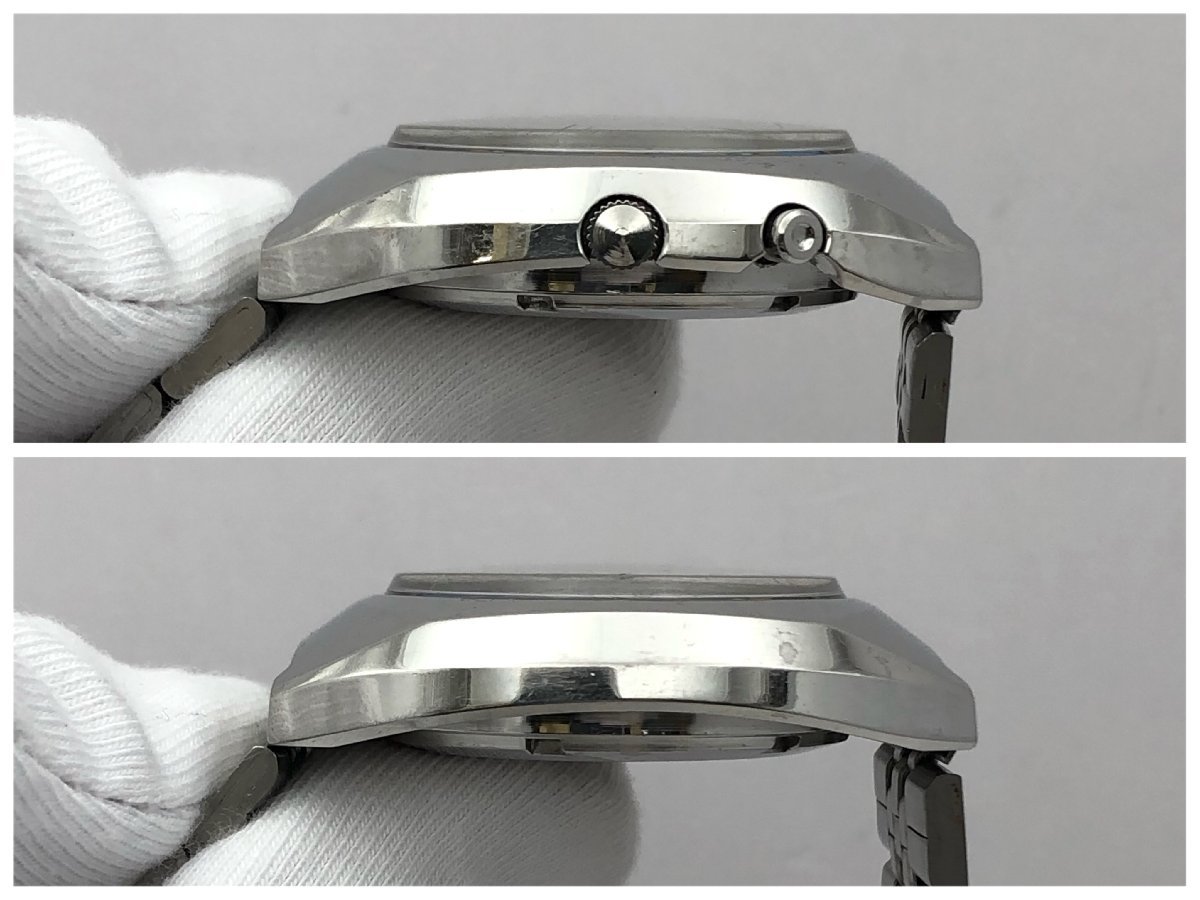 ORIENT オリエント スリースター デイデイト 21石 自動巻き 腕時計