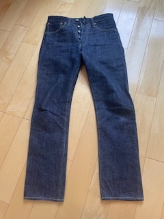 シューガーケーン　SC42021　SLIM TAPERED　W28