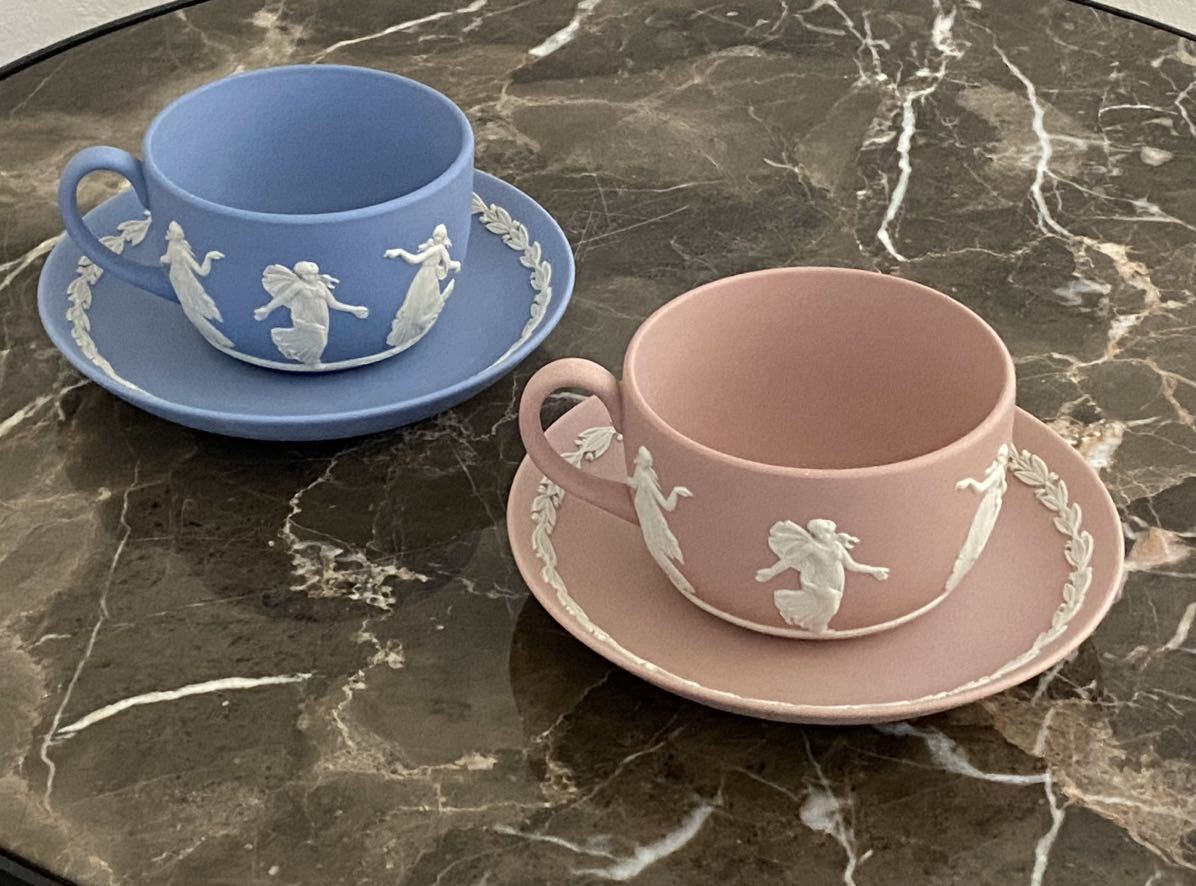 ☆WEDG WOOD ウェッジウッド ジャスパー ダンシングアワー ☆WEDG WOOD ウェッジウッド ジャスパー ダンシングアワー