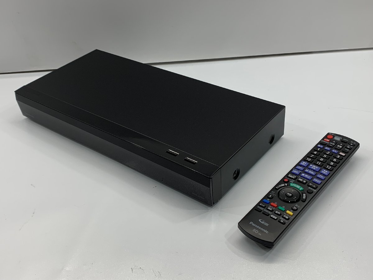 SHARP AQUOS ブルーレイレコーダー BD-W570 2番組同時録画＆ドラ丸