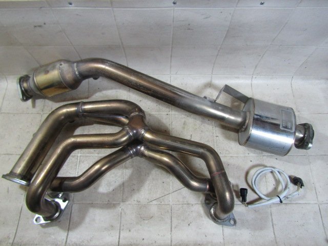 529125☆ACR50W/エスティマ【トヨタ 純正】触媒 コンバーター
