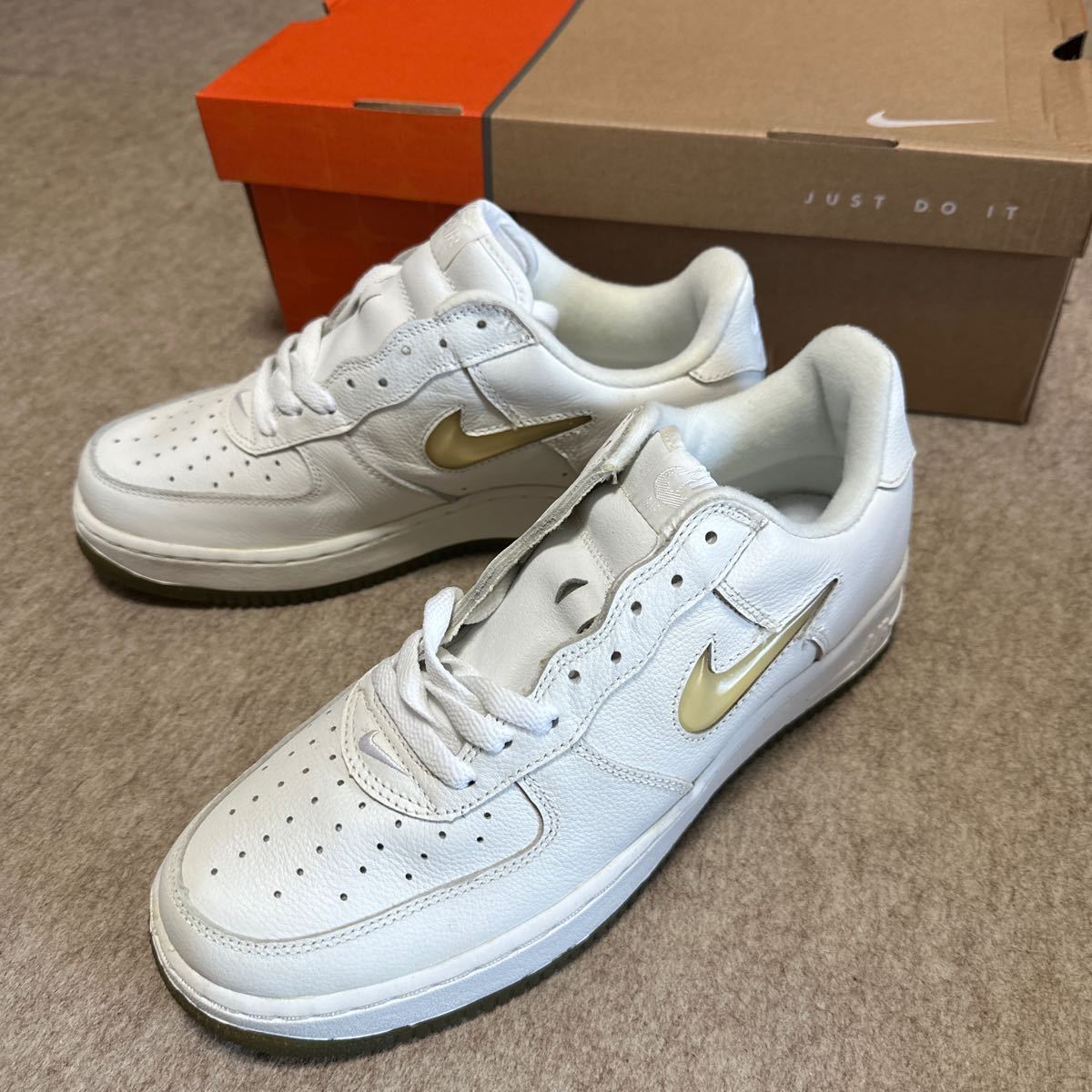 NIKE AIR FORCE 1 JSW US 11(CM 28) ナイキ エアフォース ジュエル