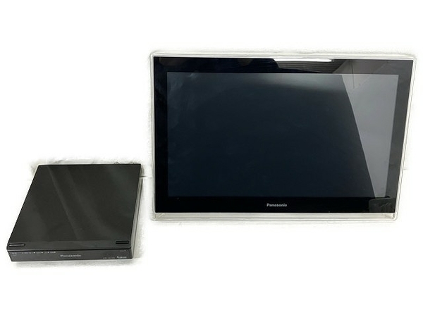 Panasonic プライベートビエラ 15型 パナソニック UN-JD15T3 VIERA