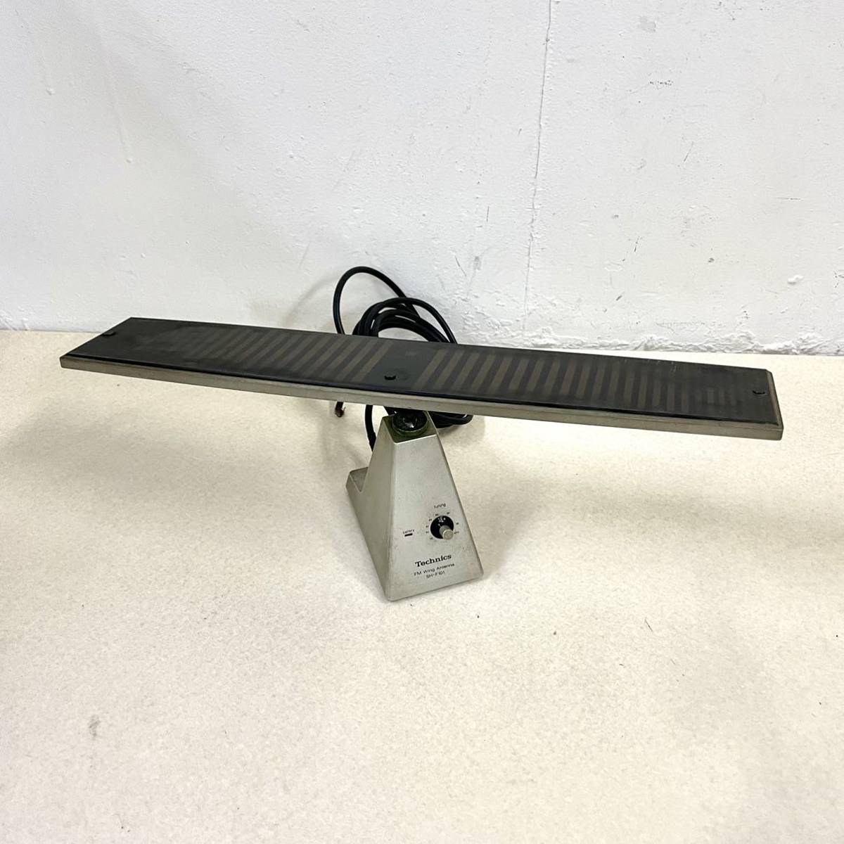 テクニクス Technics SH-F101 ウィングアンテナ technics CONDITION