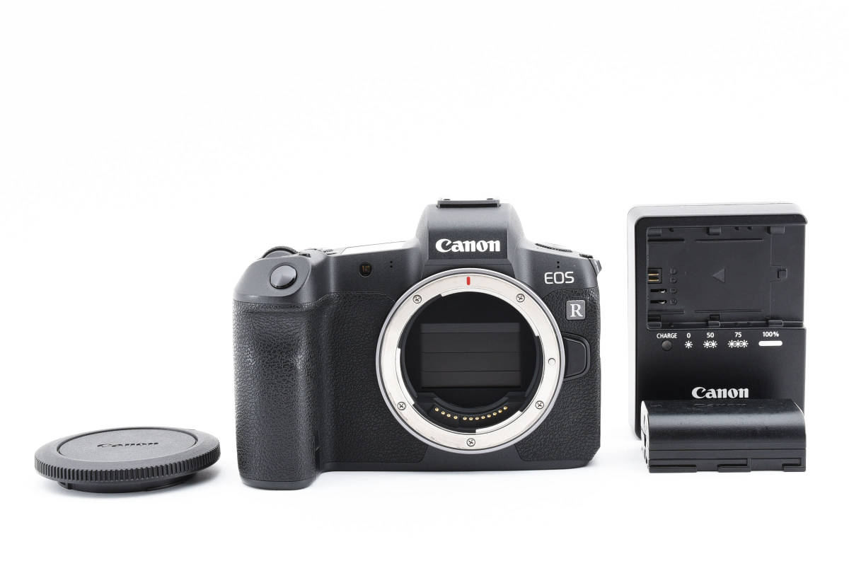 Canon ミラーレス一眼カメラEOS RP ボディ美品 CANON EOS RP ボディ