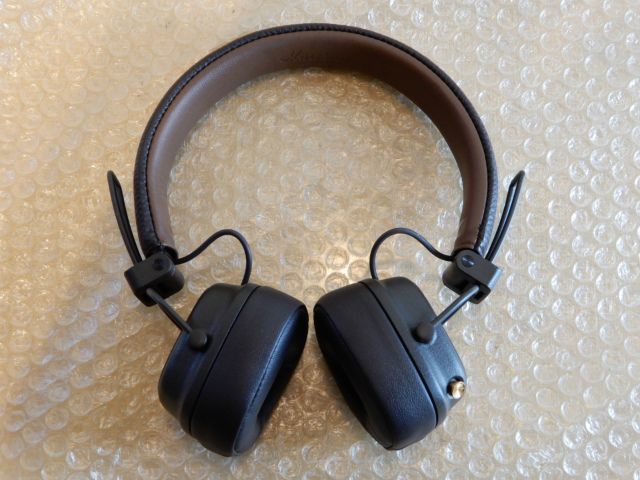 Marshall IV Major | ワイヤレスヘッドホン MAJOR -major ivの中古品