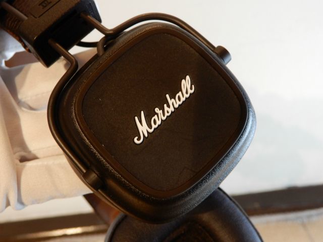 Marshall IV Major | ワイヤレスヘッドホン MAJOR -major ivの中古品