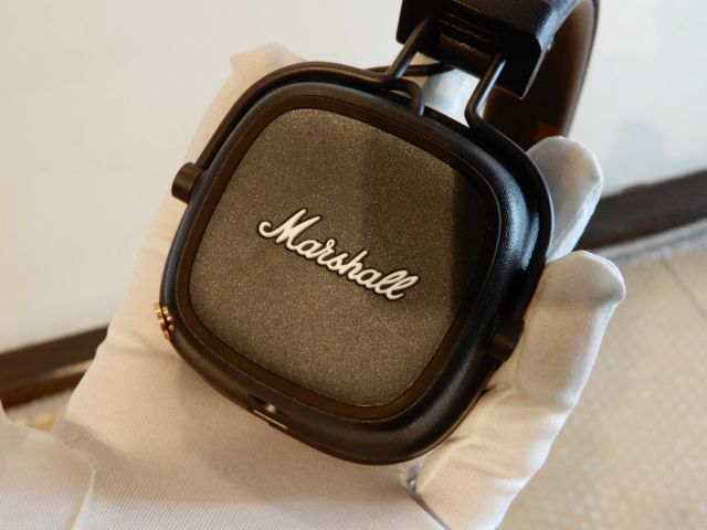 Marshall IV Major | ワイヤレスヘッドホン MAJOR -major ivの中古品