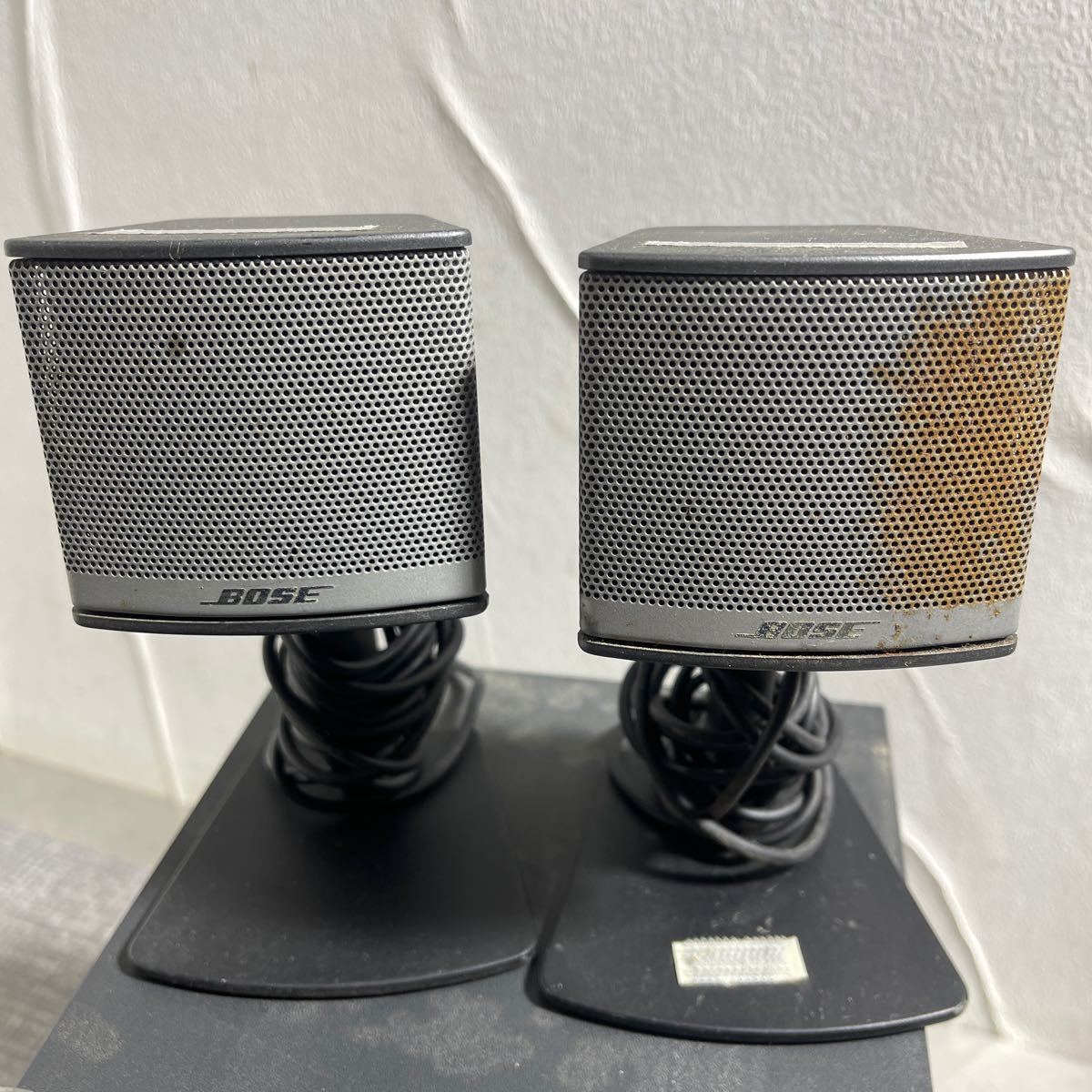 BOSE 0 Bose Companion Series II ボーズ Multimedia Speaker System