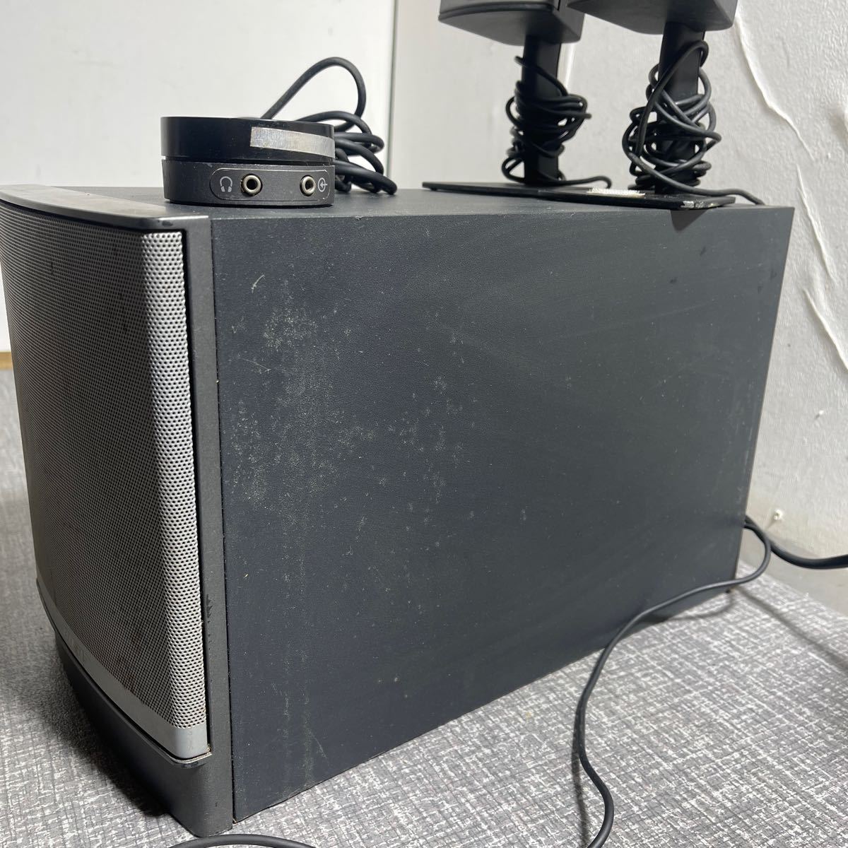 BOSE 0 Bose Companion Series II ボーズ Multimedia Speaker System