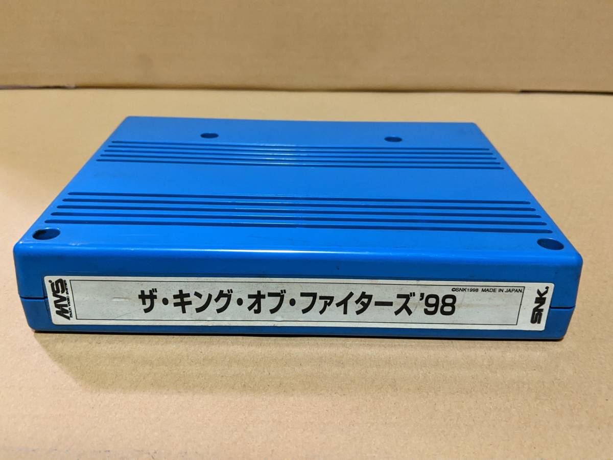 高品質，お買い得 MVS SNK ザ キング オブ ファイターズ '98(ゲーム基板)｜売買されたオークション情報、yahooの商品情報をアーカイブ公開 - オークファン ゲーム基板