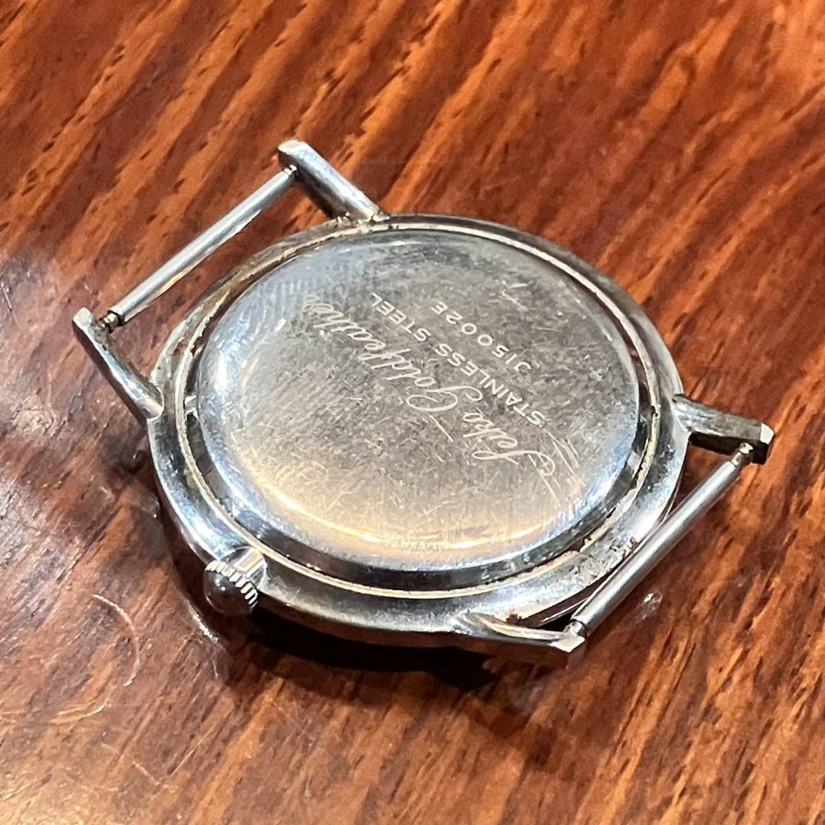 1円~ セイコー ゴールドフェザー 手巻き 25石 腕時計 SEIKO シチズン 
