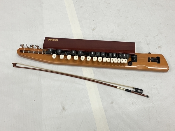 YAMAHA SH-30NW Violyre ヴィオリラ ハードケース 付き 和 弦楽器 