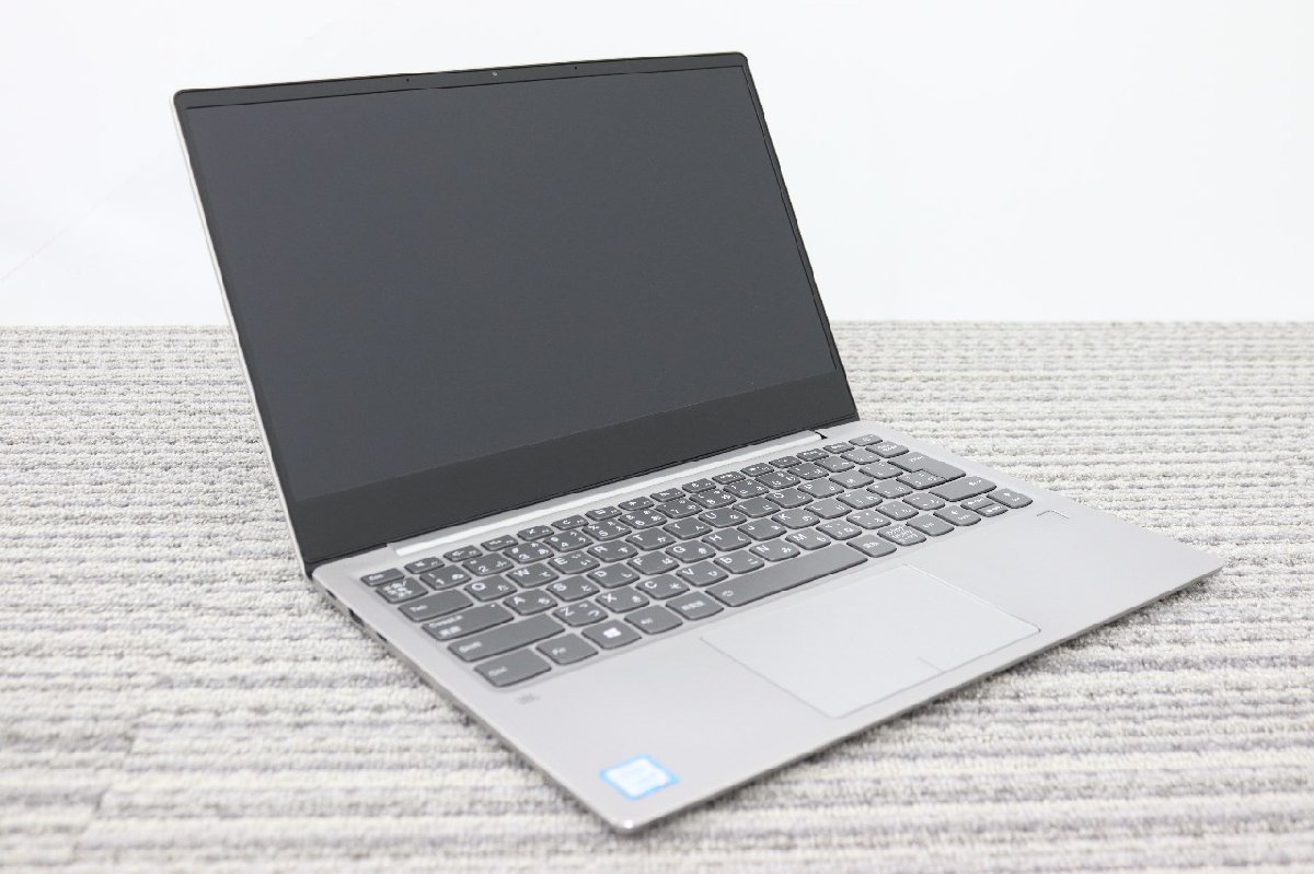 Lenovo IdeaPad 0 | 1 ブラック - Windowsノート ノートパソコン 