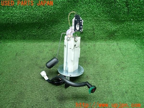 3UPJ=97200129]スズキGSX-S1000F ABS(GT79B)2020年モデル 純正 フューエルポンプ 15100-04K00 ホース付き 中古