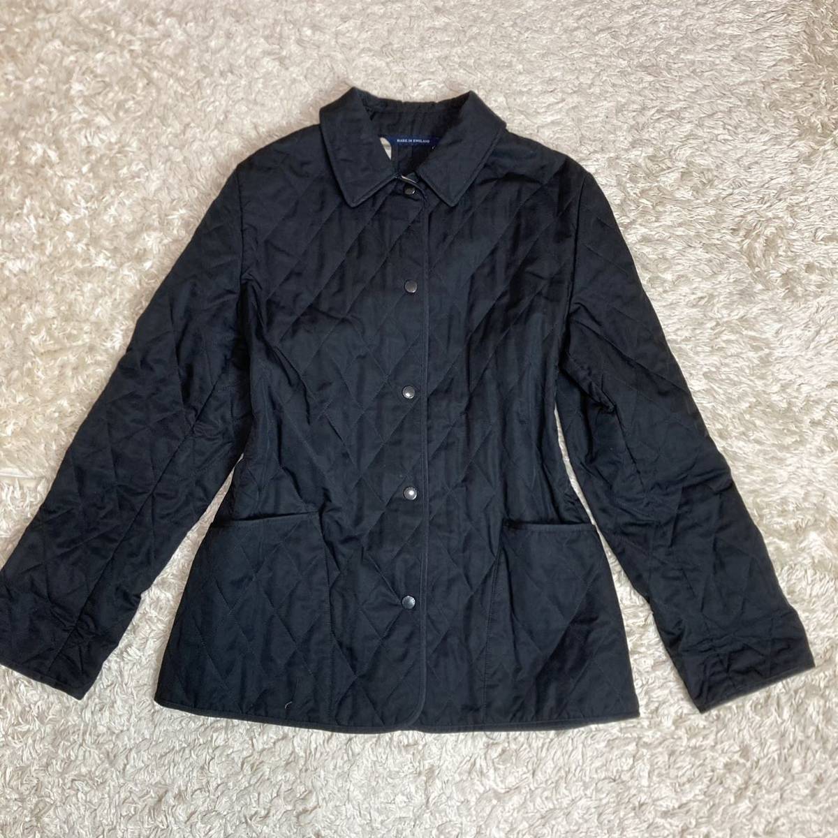 バーバリーロンドン キルティングジャケット Burberry London ノバ 