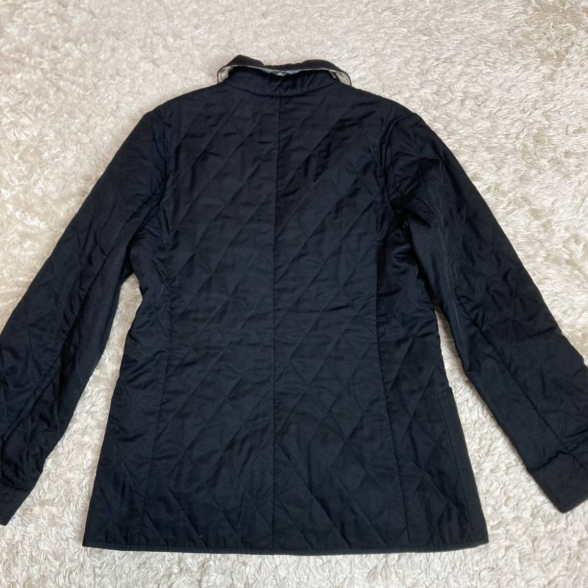 バーバリーロンドン キルティングジャケット Burberry London ノバ 