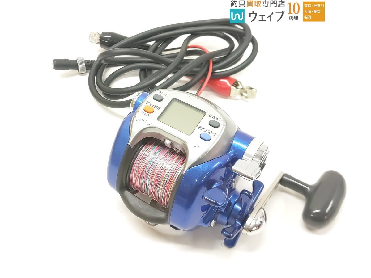 シーボーグ ダイワ 500Fe 電動リール 00801271 DAIWA ダイワ(Daiwa 
