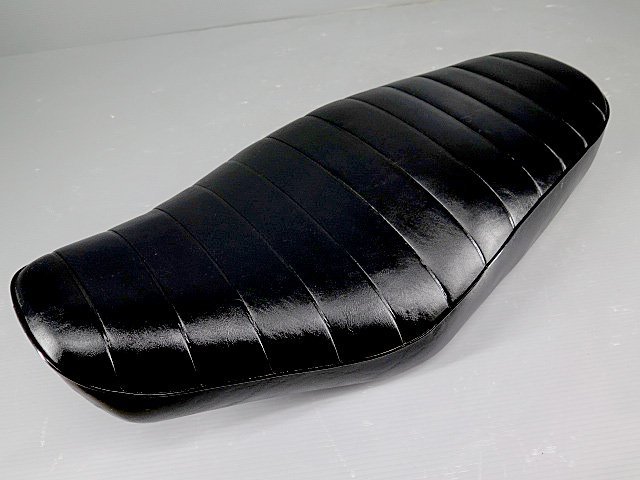 年末最終値下げ　Kawasaki W650 純正シートw400 ◇ 『破れなし』 W650 純正 シート W400 231120DY0009 シート 純正