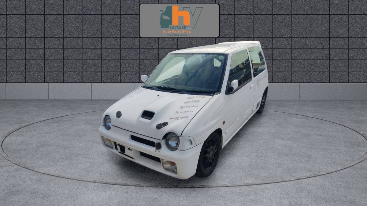 送料込み C系アルトワークス純正ボンネット 白 CR22S CS22S 送料込み C系アルトワークス純正ボンネット 白 CR22S CS22S 送料込み C