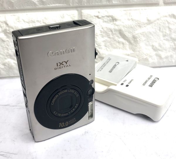 Canon キヤノン IXY イクシ DEGITAL 25IS PC1262 コンパクトデジタル