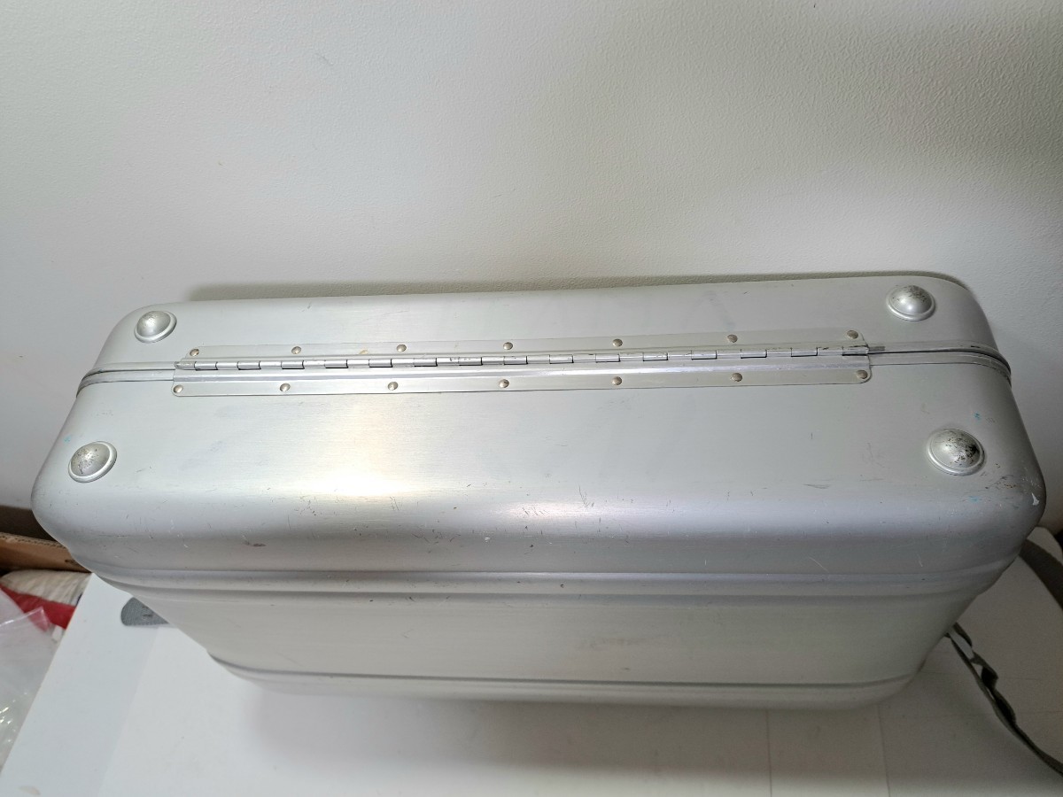 ZERO カメラケース ゼロハリバートン アルミ HALLIBURTON 