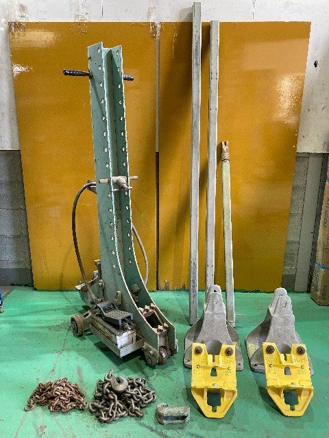 1円スタート！) 前田機工 オートポール ストロングタワー YM8005 