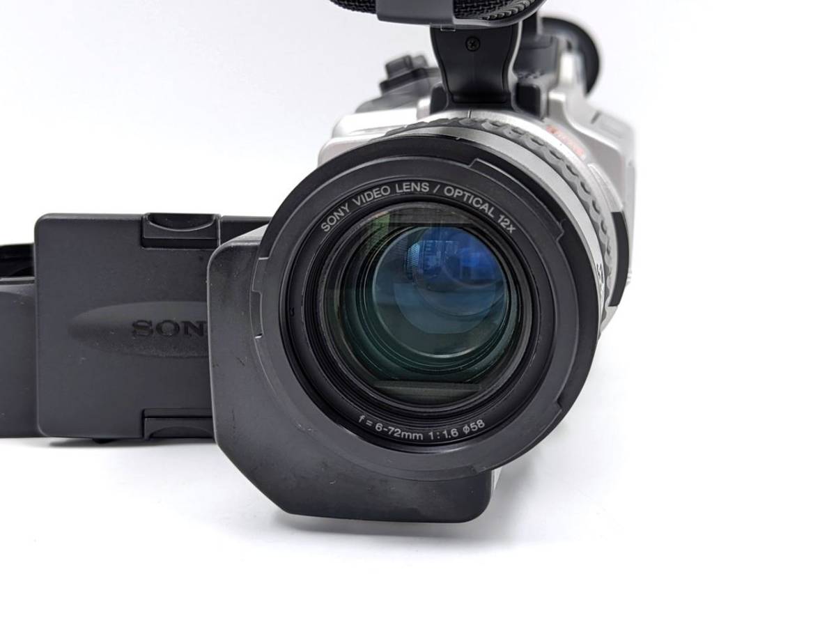 中古 良品 各部整備/動作確認/点検清掃済 SONY ソニー Handycam