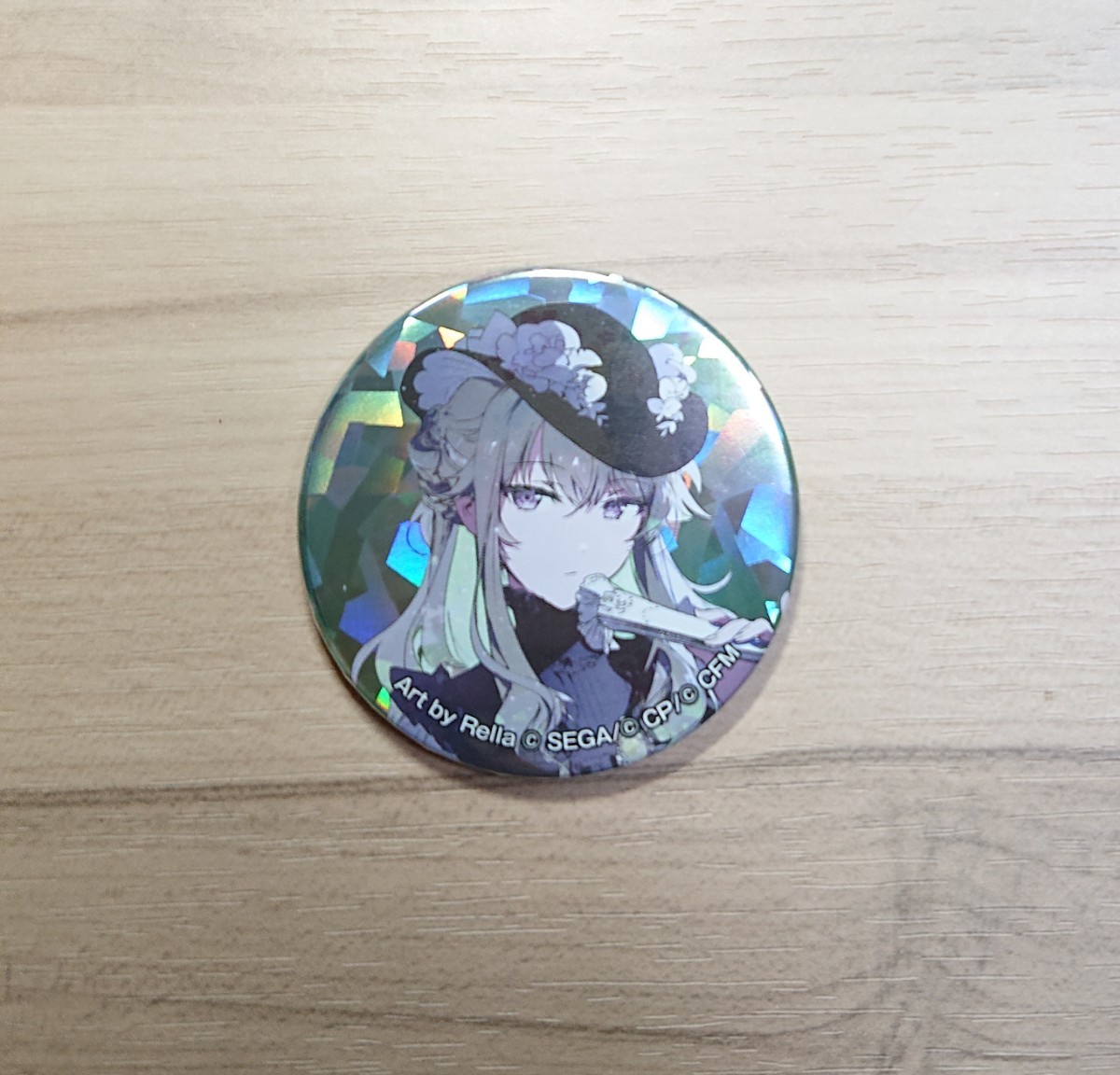 セカイの宝石箱☆草薙 寧々 宝石バッジコレクション☆プロジェクト 