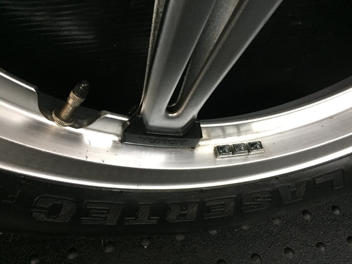 HONDA CB750FOUR-II(CB750G) 純正フロントホイール コムスターホイール