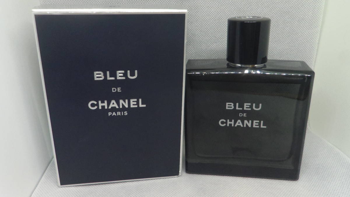 CHANEL シャネル BLEU DE CHANEL ブルードゥシャネル 100ml ブルード
