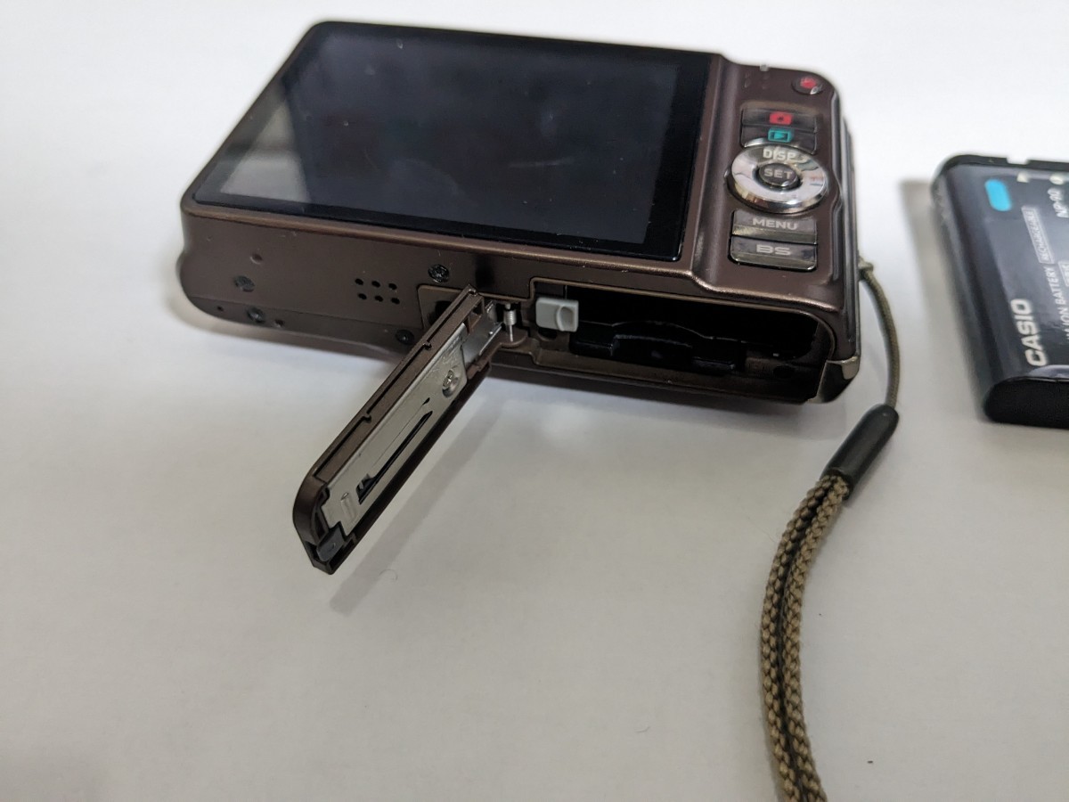 美品 CASIO EXILIM EX-H15デジタルカメラ 動作未確認 | VAILLANT.TECH