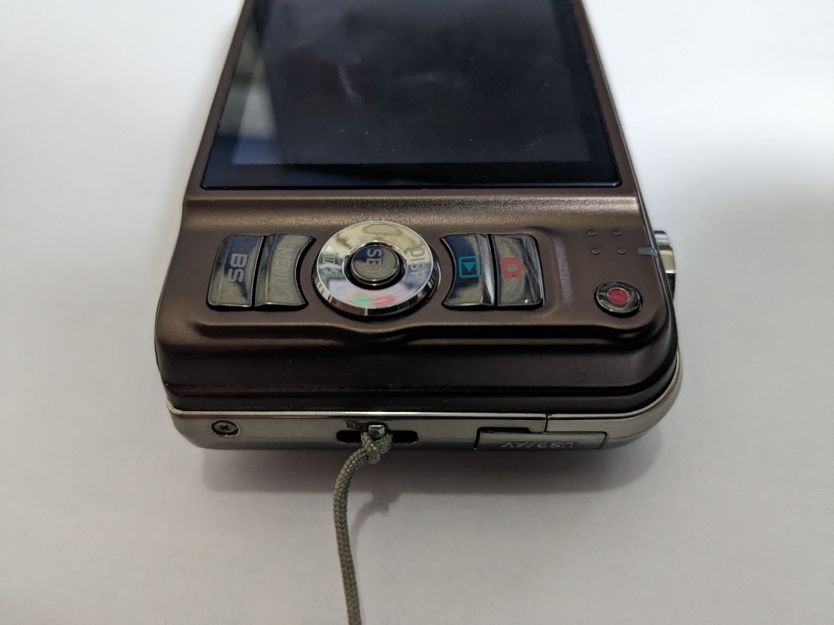 美品 CASIO EXILIM EX-H15デジタルカメラ 動作未確認 | VAILLANT.TECH