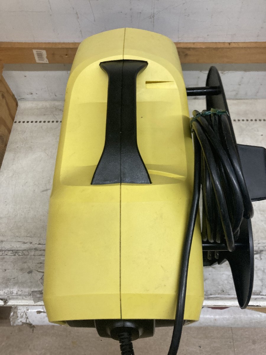 中古品】☆ケルヒャー(KARCHER) 高圧洗浄機 K2 サイレント 1.600-920.0