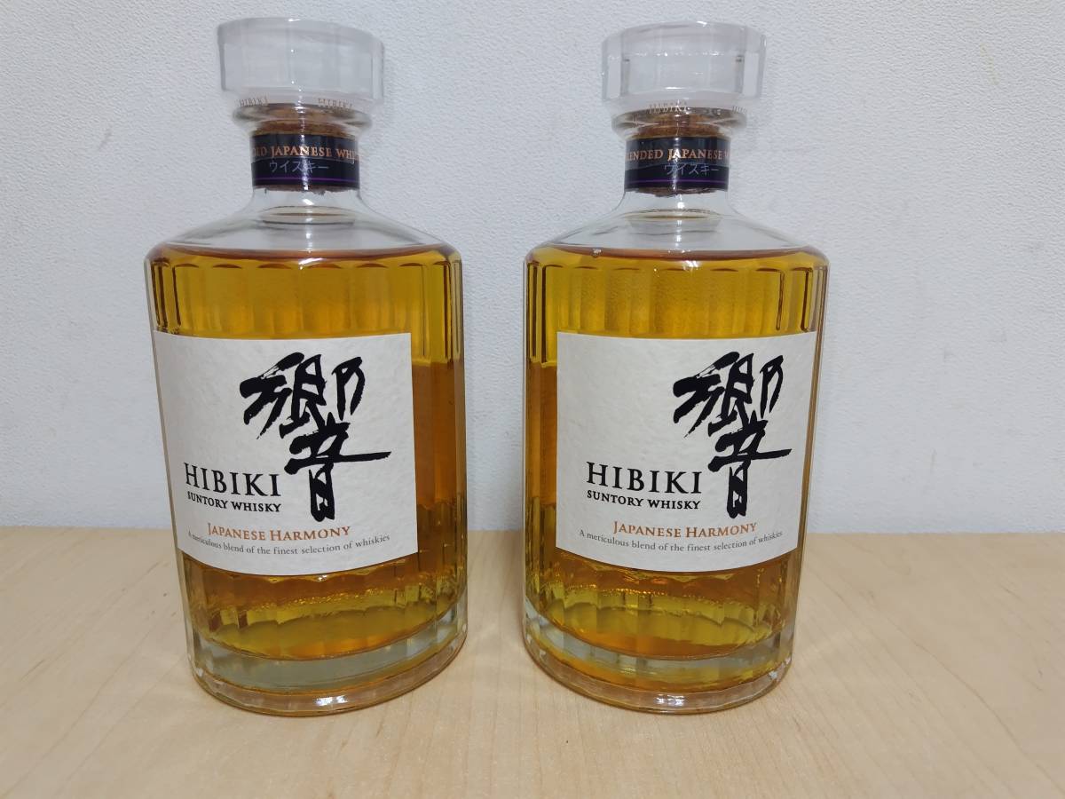 ウイスキー]SUNTORY サントリー 響 Japanese Harmony /ジャパニーズ