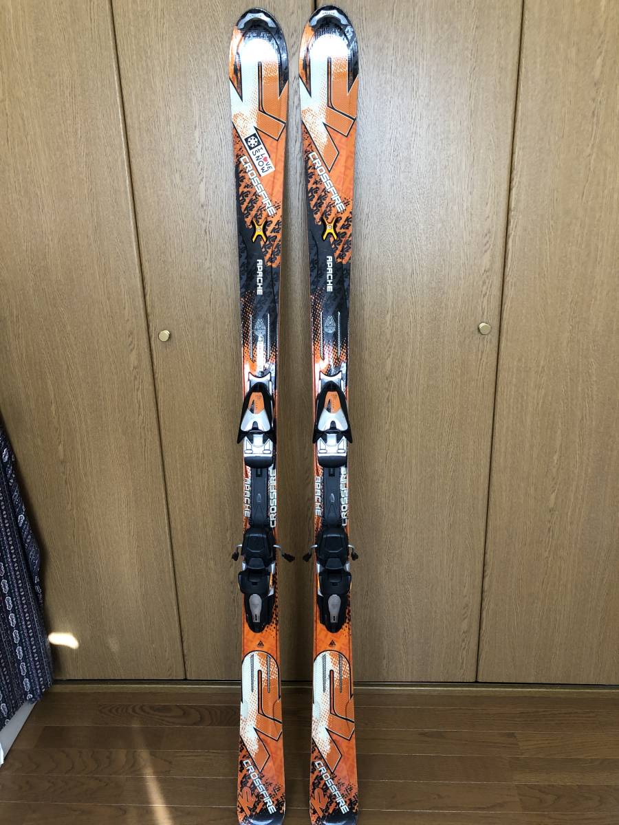 K2　クロスファイヤー　170