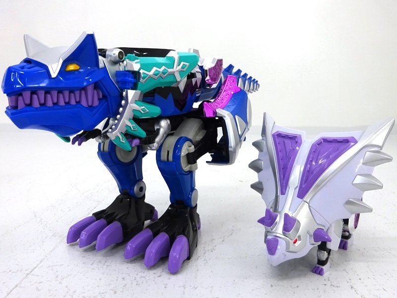 ☆中古☆【破損有】バクレンオー 現状渡し(カルノリュータス/カスモ 
