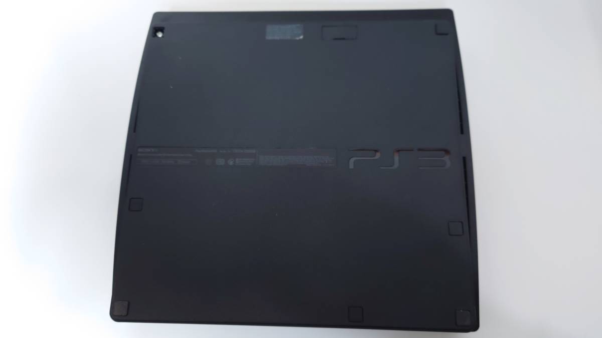 中古プレイステーション3 PS3 箱付き プレイステーション3 PS3 SONY
