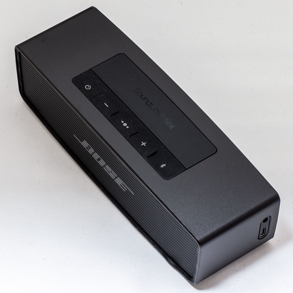 Bose Mini II SoundLink Bluetooth Speaker Special Edition - | com