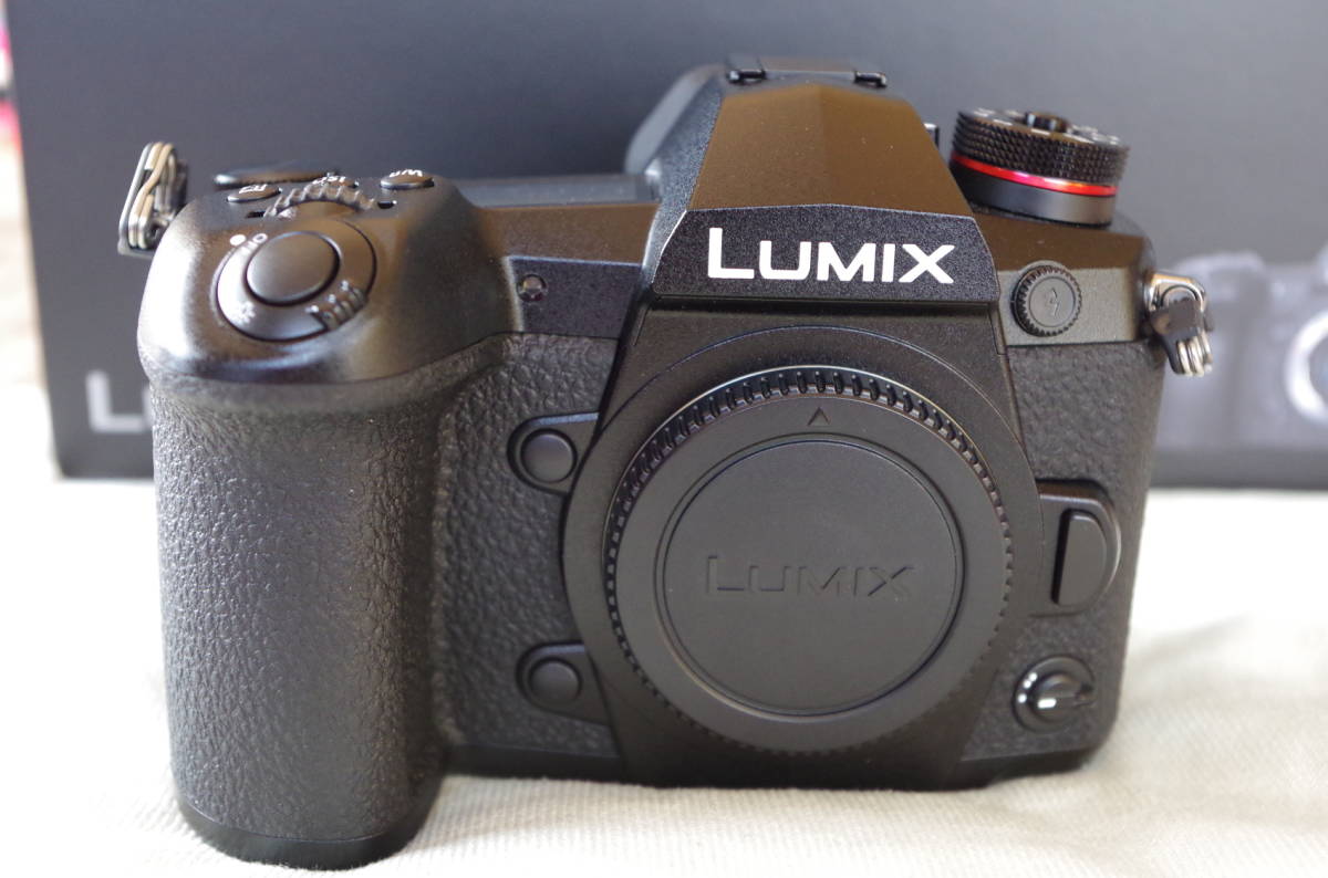 ★Panasonic★LUMIX DC-G9 ボディ★極上品