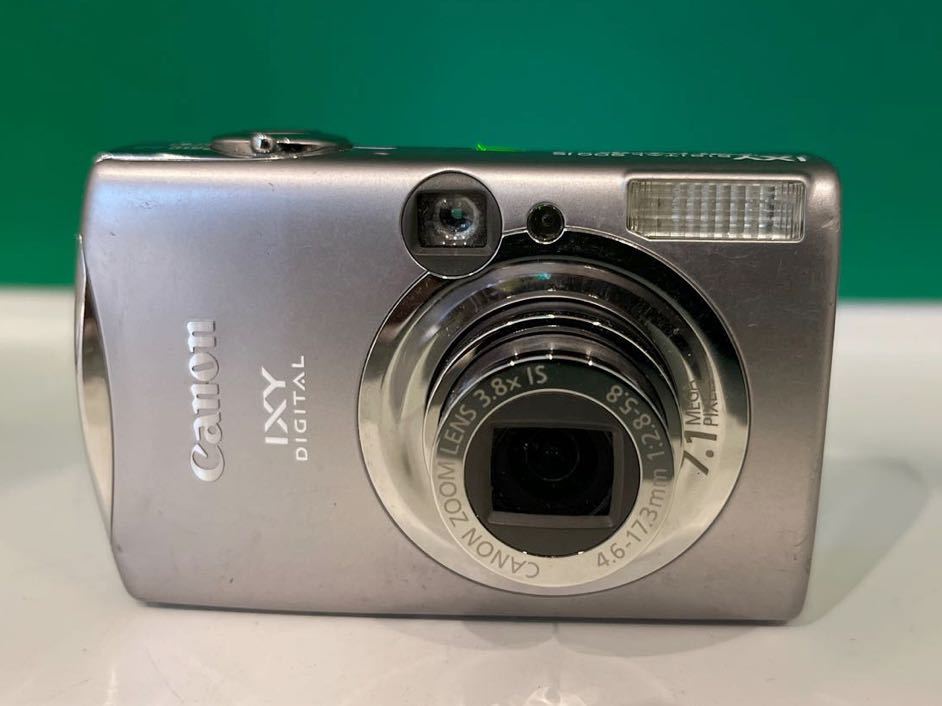 IXY Canon DIGITAL (Japanese ELPH : 催a○201 Canon IXY DIGITAL 900