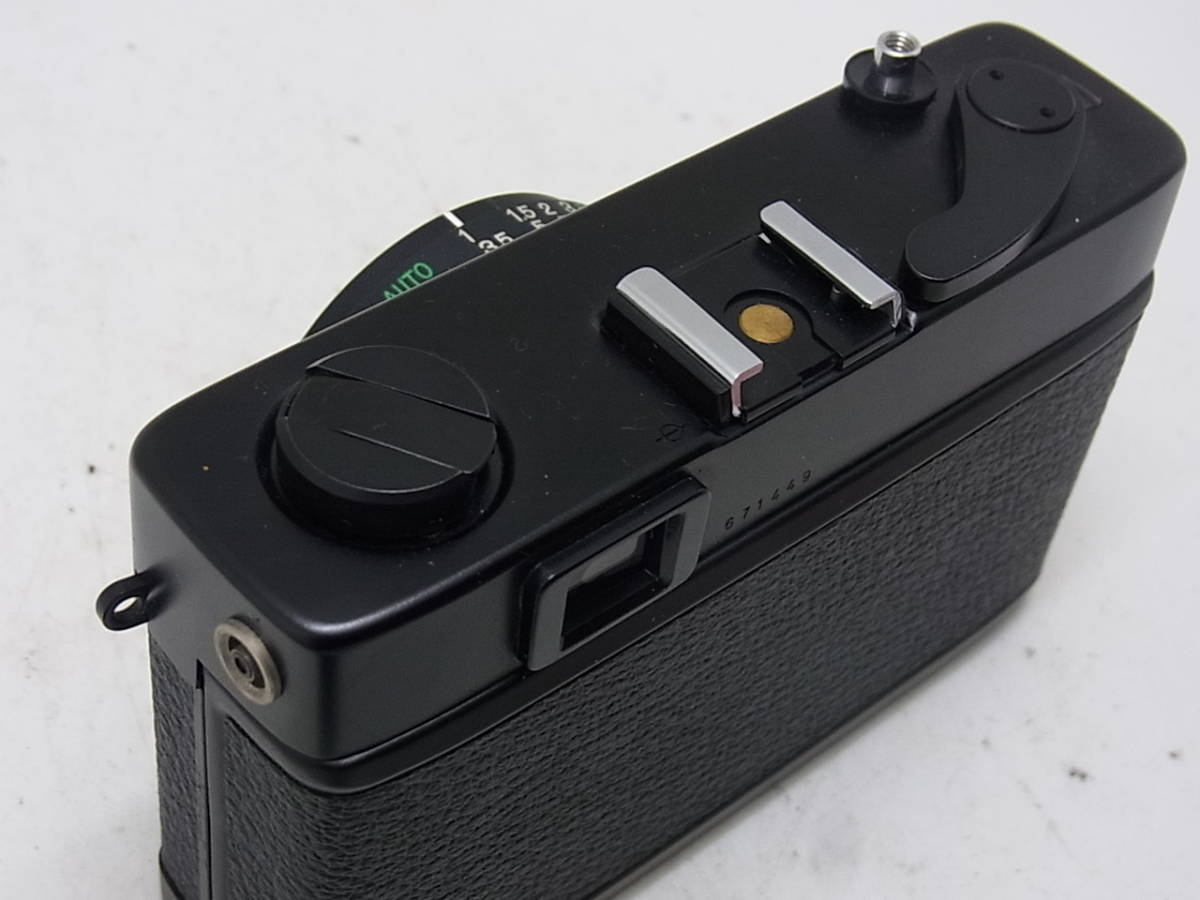 C35 コニカ KONICA Konica フラッシュマチック | 35mm flash – BL 東京