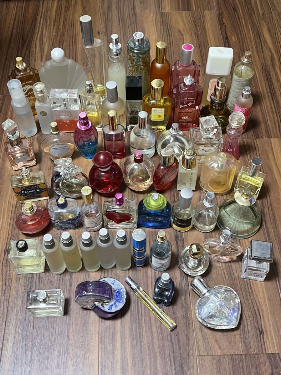 1円〜大量フルボトル香水 ディオール BVLGARI kate spade NICOLAI